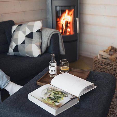 Norlight Cottages Ivalo - Tuli 外观 照片