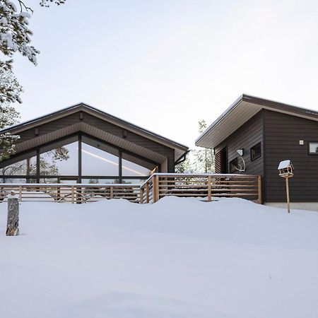 Norlight Cottages Ivalo - Tuli 外观 照片